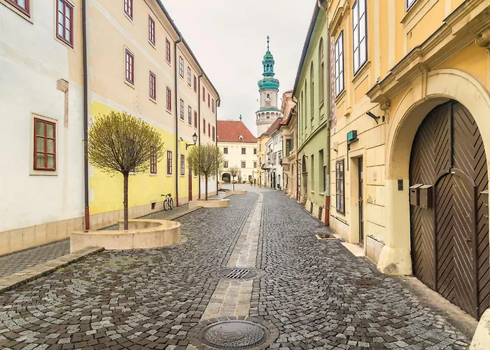 Апартаменты In - Nordtransdanubien 20390 *